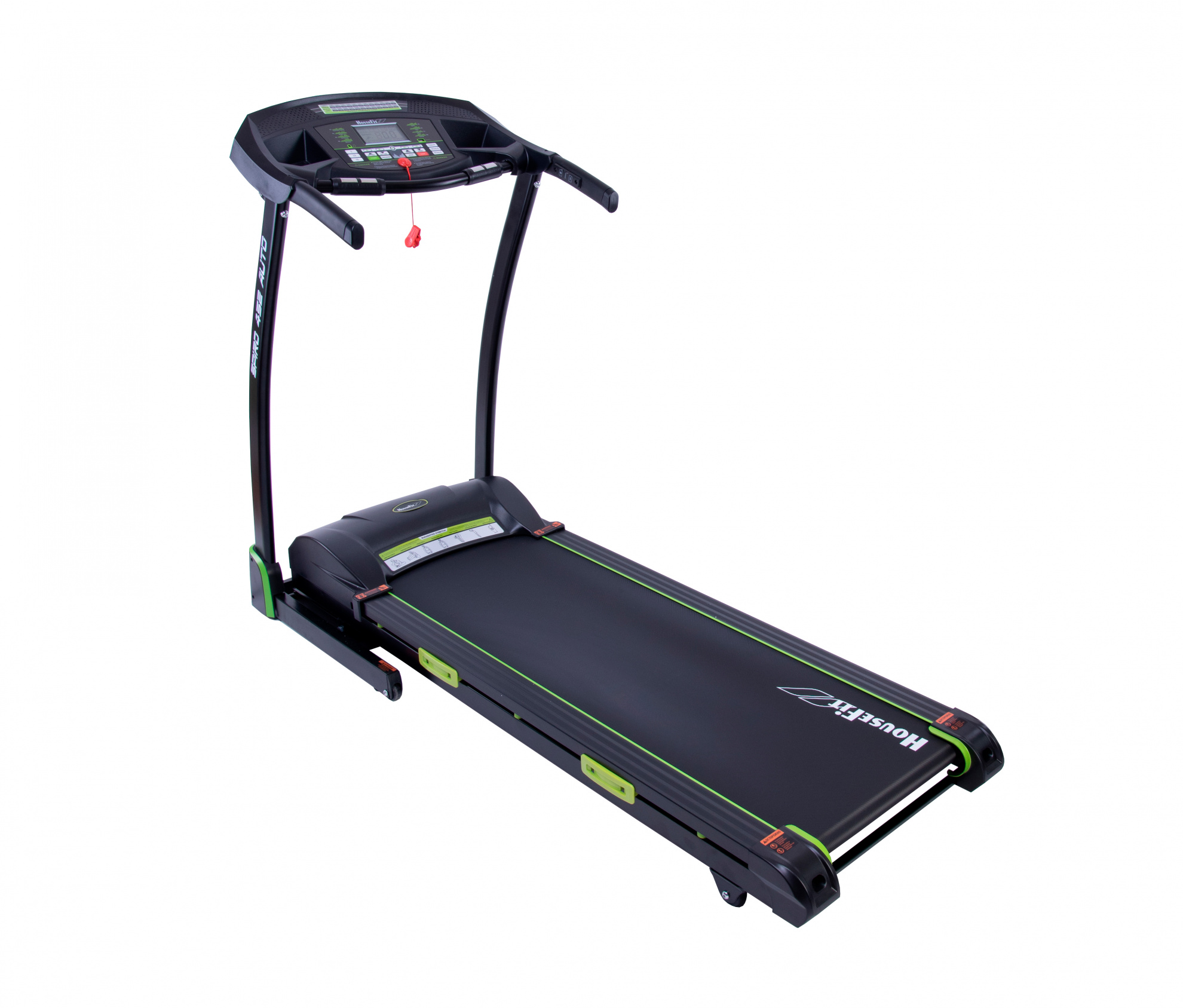 HouseFit Spiro 452 из каталога беговых дорожек в Тюмени по цене 62990 ₽