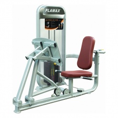 AeroFit Impulse Plamax PL 9010-250 жим ногами сидя из каталога грузоблочных тренажеров в Тюмени по цене 139230 ₽