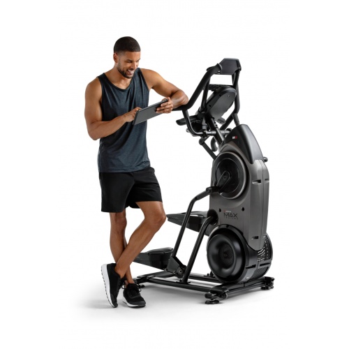 Bowflex Max Trainer M8 изменение длины шага - нет