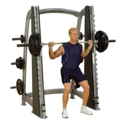 Body Solid Pro Club Line SCB1000 из каталога машин Смита в Тюмени по цене 229590 ₽