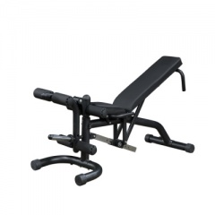 Body Solid FID46 из каталога силовых скамей в Тюмени по цене 44000 ₽