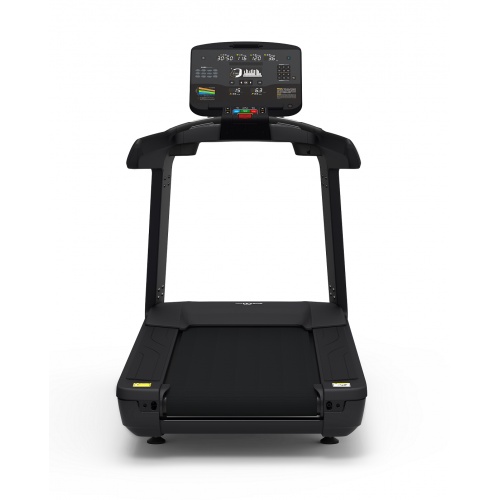 CardioPower Pro CT500 регулировка угла наклона - электронная