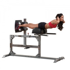 Body Solid SGH500 регулируемый из каталога тренажеров римский стул в Тюмени по цене 43520 ₽