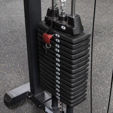 Рендер-5 для Body Solid GMFP-STK