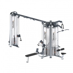 AeroFit Inotec MJ-5 из каталога мультистанций в Тюмени по цене 1282650 ₽