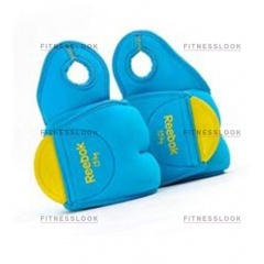 Reebok - на запястья 1 кг из каталога утяжелителей в Тюмени по цене 1590 ₽