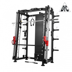 Машина Смита DFC PowerGym D822 силовая станция в Тюмени по цене 249990 ₽