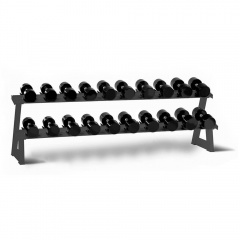 AeroFit AFDBR10 из каталога стоек для гантелей в Тюмени по цене 70400 ₽