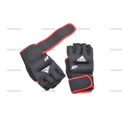 Adidas - перчатки 0.5 кг из каталога утяжелителей в Тюмени по цене 2890 ₽