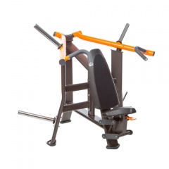 AeroFit Inotec A1 - жим от плеч из каталога тренажеров на свободных весах в Тюмени по цене 247950 ₽