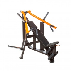 AeroFit Inotec A2 - жим от груди из каталога тренажеров на свободных весах в Тюмени по цене 260100 ₽