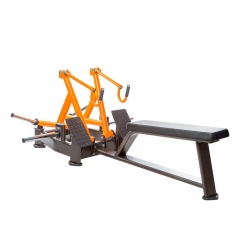 AeroFit Inotec A4 - гребная тяга из каталога тренажеров на свободных весах в Тюмени по цене 232310 ₽