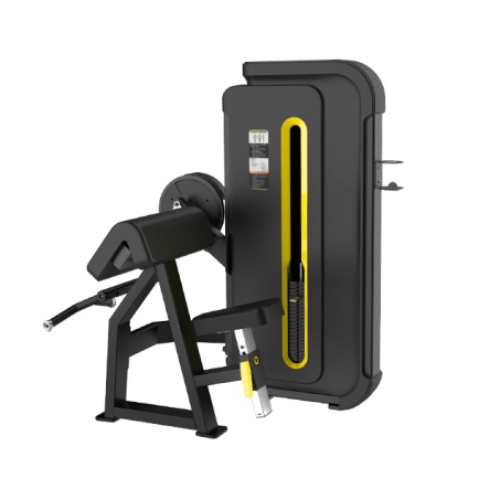 Рендер-0 для Svensson Industrial H3030 Matte Black Сгибание рук сидя