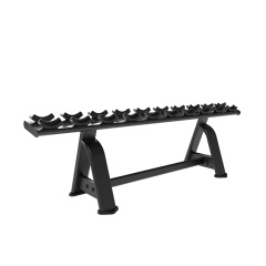Svensson Industrial E7067 Matte Black из каталога стоек для гантелей в Тюмени по цене 67999 ₽