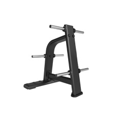 Svensson Industrial E7054 Matte Black из каталога стоек для дисков (блинов) в Тюмени по цене 41650 ₽