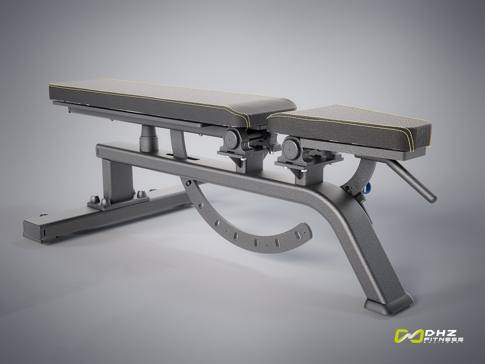 DHZ E-1039В Super Bench силовые скамьи для дома