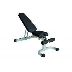 AeroFit IFFID черная из каталога силовых скамей в Тюмени по цене 32560 ₽