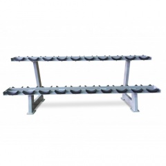 на 10 пар в Тюмени по цене 34170 ₽ в категории стойки для гантелей Smith Strength