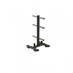 Smith Strength с держателем для 2 грифов из каталога стоек для дисков (блинов) в Тюмени по цене 13770 ₽
