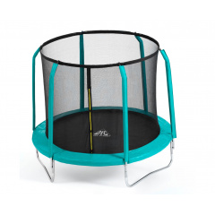DFC Jump Street 8FT из каталога батутов с защитной сеткой в Тюмени по цене 13600 ₽