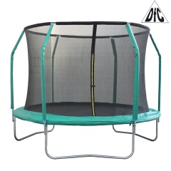 DFC Jump Street 14FT из каталога батутов с защитной сеткой в Тюмени по цене 29750 ₽
