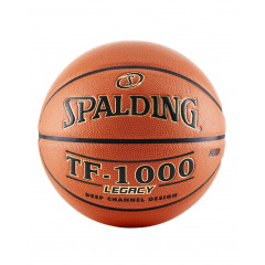 Spalding TF 1000 Legacy, размер, 6 в Тюмени по цене 4680 ₽ в категории баскетбольные мячи Spalding
