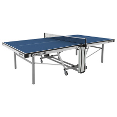 Теннисный стол для помещений Sponeta S7-63, ITTF (синий) в Тюмени по цене 75180 ₽