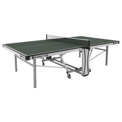 Теннисный стол для помещений Sponeta S7-62, ITTF (зеленый) в Тюмени по цене 75180 ₽