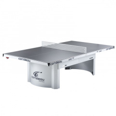 Cornilleau Pro 510 Outdoor серый из каталога всепогодных теннисных столов в Тюмени по цене 218000 ₽