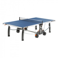 Cornilleau Sport 500M Crossover Outdoor синий из каталога всепогодных теннисных столов в Тюмени по цене 123930 ₽