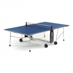 Cornilleau Sport 100 Indoor Blue из каталога теннисных столов для помещений в Тюмени по цене 54750 ₽