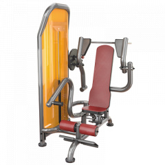 TurboGym Titan пуловер из каталога грузоблочных тренажеров в Тюмени по цене 50240 ₽