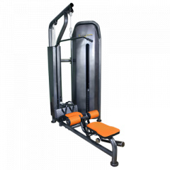 TurboGym Titan вертикальная и горизонтальная тяга из каталога грузоблочных тренажеров в Тюмени по цене 128610 ₽