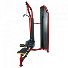 TurboGym Rubin вертикальная и горизонтальная тяга из каталога грузоблочных тренажеров в Тюмени по цене 135150 ₽