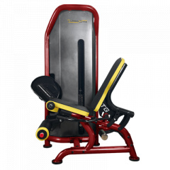TurboGym Rubin - квадрицепс бедра из каталога грузоблочных тренажеров в Тюмени по цене 128690 ₽