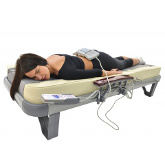 Lotus Люкс CGN-005-2C из каталога массажных кроватей в Тюмени по цене 160650 ₽