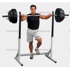 Body Solid Powerline PSS60 из каталога тренажеров на свободных весах в Тюмени по цене 22950 ₽