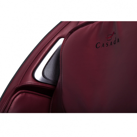 Рендер-5 для Casada AlphaSonic 2 Red Black