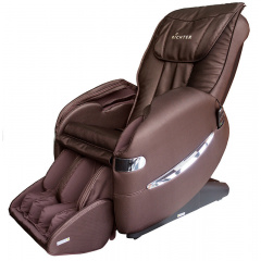 Richter Compact Brown из каталога массажных кресел в Тюмени по цене 127080 ₽