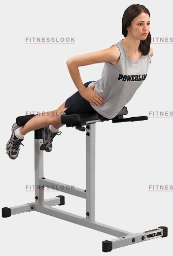 Гиперэкстензия Body Solid Powerline PCH24