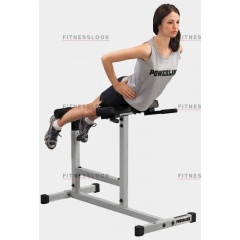 Гиперэкстензия Body Solid Powerline PCH24 в Тюмени по цене 25990 ₽