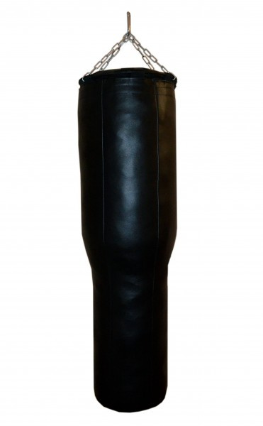 Рокки Гильза 120х40 см. 45 кг. кожа из каталога товаров для бокса и единоборств в Тюмени по цене 32520 ₽