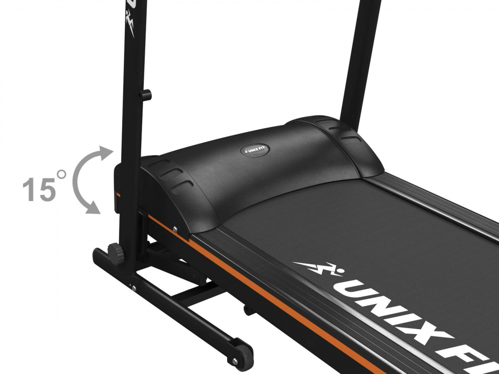 UnixFit ST-550LE длина тренажера, см - 150