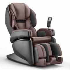 Fujiiryoki JP-1100 Brown из каталога массажных кресел в Тюмени по цене 580000 ₽
