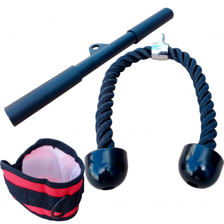 Рендер-4 для DFC POWERGYM D900