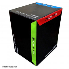 Original FitTools SOFT PLYO BOX 3 в 1 из каталога  в Тюмени по цене 21170 ₽