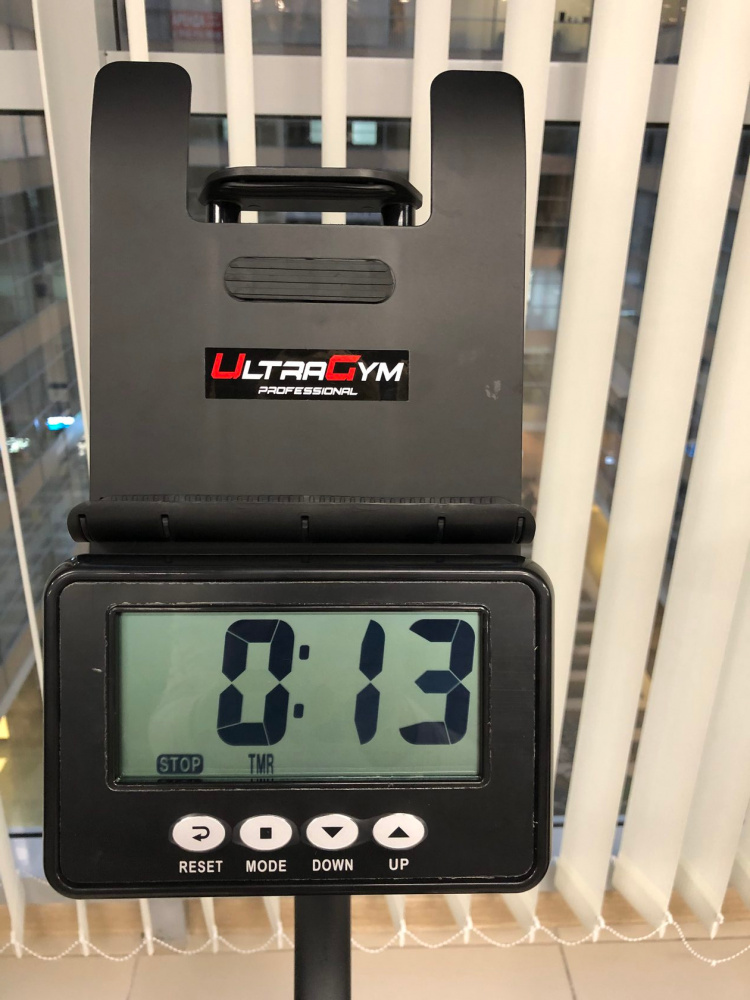 UltraGym UG-RW002 профессиональныйе