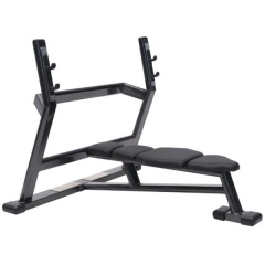 FitWorld FW-0600 из каталога скамей со стойкой в Тюмени по цене 55250 ₽