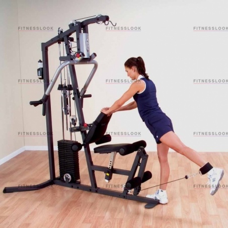 Рендер-5 для Body Solid G3S