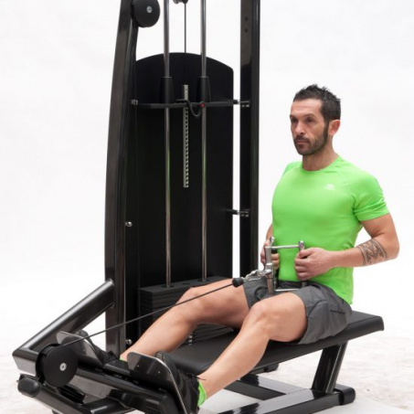 Рендер-2 для FitWorld FW-5500 Гребная тяга